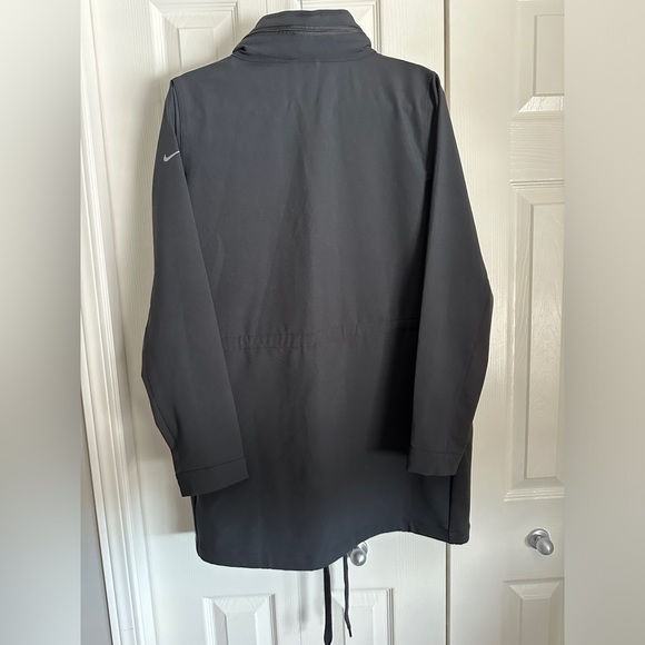 Nike Dri-Fit coat, black, size Lg - Picture 2 of 7